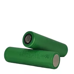 SONY/MURATA 18650VTC6 Li-ion ipari akku, 3,7V, 3000 mAh 30A