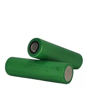 SONY/MURATA 18650VTC6 Li-ion ipari akku, 3,7V, 3000 mAh 30A
