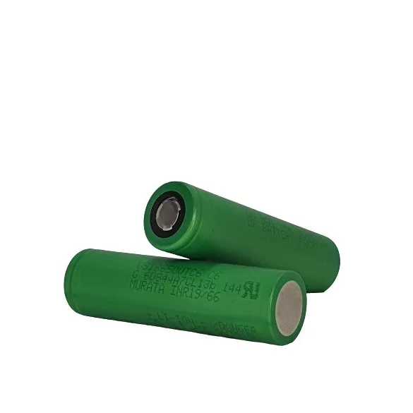 SONY/MURATA 18650VTC6 Li-ion ipari akku, 3,7V, 3000 mAh 30A