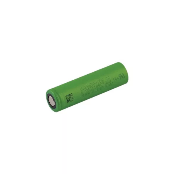 SONY/MURATA 18650VTC6 Li-ion ipari akku, 3,7V, 3000 mAh 30A
