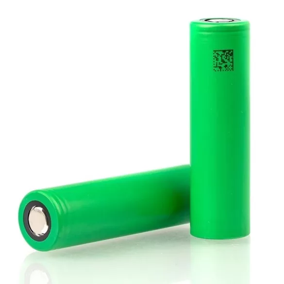 SONY/MURATA 18650VTC6 Li-ion ipari akku, 3,7V, 3000 mAh 30A