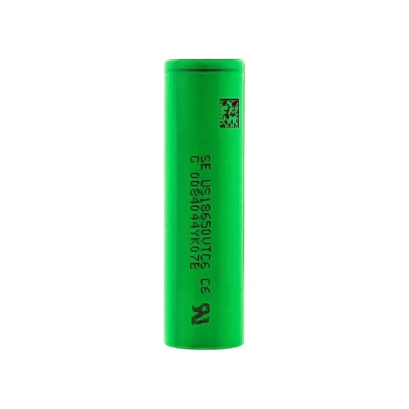 SONY/MURATA 18650VTC6 Li-ion ipari akku, 3,7V, 3000 mAh 30A