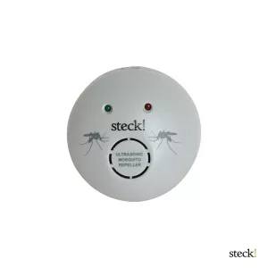 STECK! ultrahangos szúnyogriasztó 1W, max.30m2 STRR2