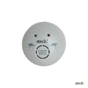 STECK! ultrahangos szúnyogriasztó 1W, max.30m2 STRR2