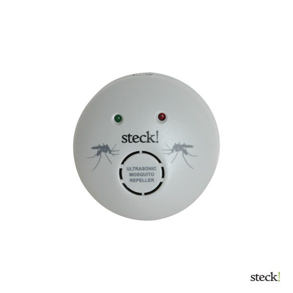 STECK! ultrahangos szúnyogriasztó 1W, max.30m2 STRR2