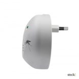 STECK! ultrahangos szúnyogriasztó 1W, max.30m2 STRR2