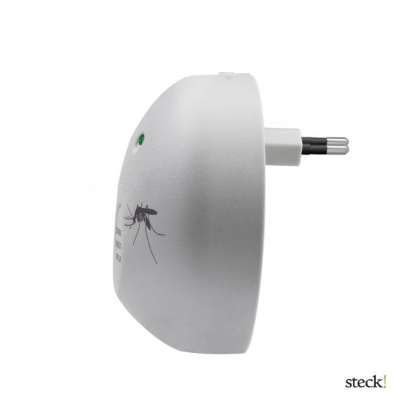 STECK! ultrahangos szúnyogriasztó 1W, max.30m2 STRR2