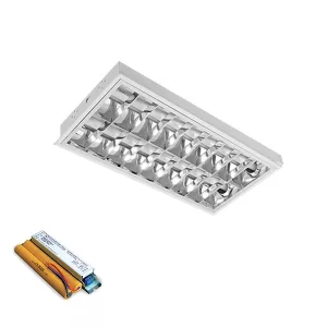 STELLAR LENA-V LED FÉNYCSŐVEL ÉS VÉSZVILÁGÍTÁSSAL 2x9W 4000K