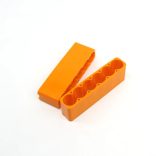 SZERELÉSI SABLON 6db 18650 akku hegesztéséhez