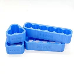 SZERELÉSI SABLON SZETT 21700 akku hegesztéséhez 4db-os