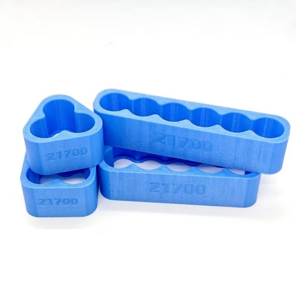 SZERELÉSI SABLON SZETT 21700 akku hegesztéséhez 4db-os