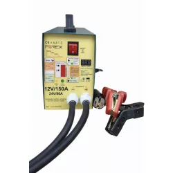 Akkumulátortöltő 12V 150A / 24V 80A