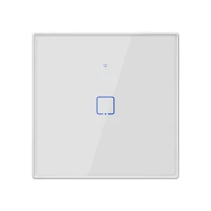 TX2-195015 WI-FI SMART SWITCH WHITE, SINGLE EU TYPE