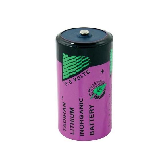 Tadiran SL 2770/C (LS26500) 3,6V lithium elem,baby (C)