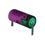 Tadiran SL750 (LS14250) 3,6V lithium elem 1/2 ceruza (1/2AA) "U"forrfüllel