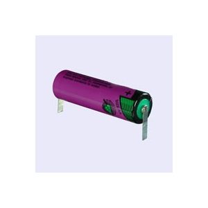 Tadiran SL760/T lithium(Li-SOCL2) 3,6V elem ceruza (AA)"U" forrfüllel