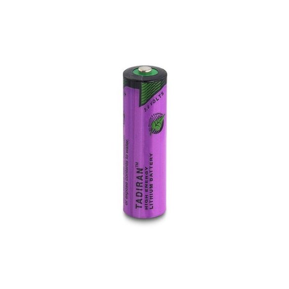Tadiran SL760 (LS14500) 3,6V lithium elem,ceruza (AA)