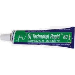   Technokol Rapid 60 g ÚJ kék univerzális iskolai és barkácsragasztó