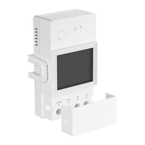 SMART WIFI CONTROLLER FOR TEMP. AND HUMIDITY 20A