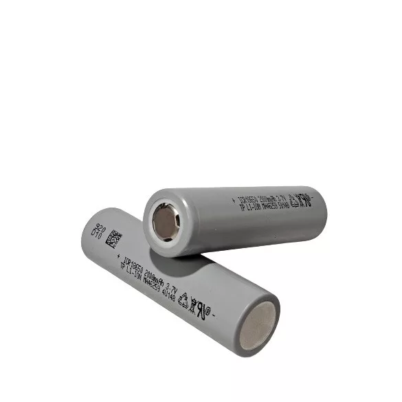 Tenpower ICR18650-20SG Li-ion ipari akku 2000mAh 30A TP ICR1865020SG