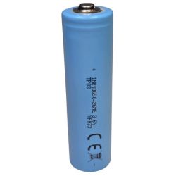 Tenpower INR18650-26ME Li-ion ipari akku 2600mAh 15A KÚPOS
