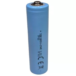 Tenpower INR18650-29HE Li-ion ipari akku 2850mAh 10A KÚPOS