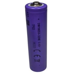 Tenpower INR18650-32HE Li-ion ipari akku 3100mAh 10A KÚPOS