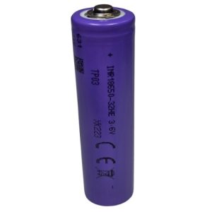 Tenpower INR18650-32HE Li-ion ipari akku 3100mAh 10A KÚPOS