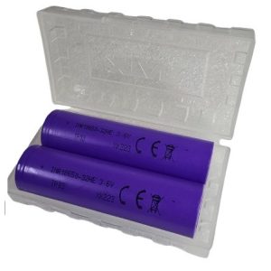 Tenpower INR18650-32HE Li-ion ipari akku 3100mAh 10A +TOK