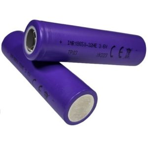 Tenpower INR18650-32HE Li-ion ipari akku 3100mAh 10A