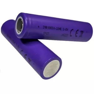 Tenpower INR18650-32HE Li-ion ipari akku 3200mAh 10A