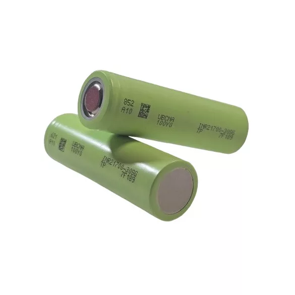 Tenpower INR21700 30SG Li-ion ipari akku 3,6V 3180mAh 30A