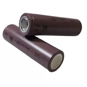 Tenpower INR21700 50ME Li-ion ipari akku 3,6V 5000mAh - 15A  2170050ME