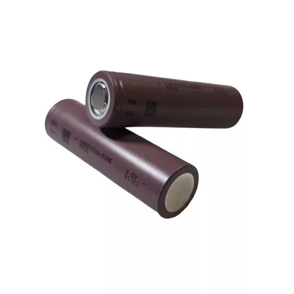 Tenpower INR21700 50ME Li-ion ipari akku 3,6V 5000mAh - 15A  2170050ME