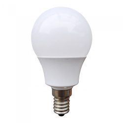 TRIXLINE LED globe mini P45 6W E14 2700K 480 lumen