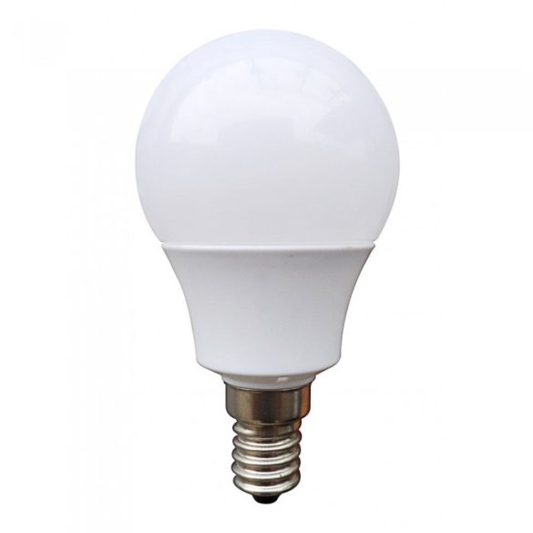 TRIXLINE LED globe mini P45 6W E14 2700K 480 lumen