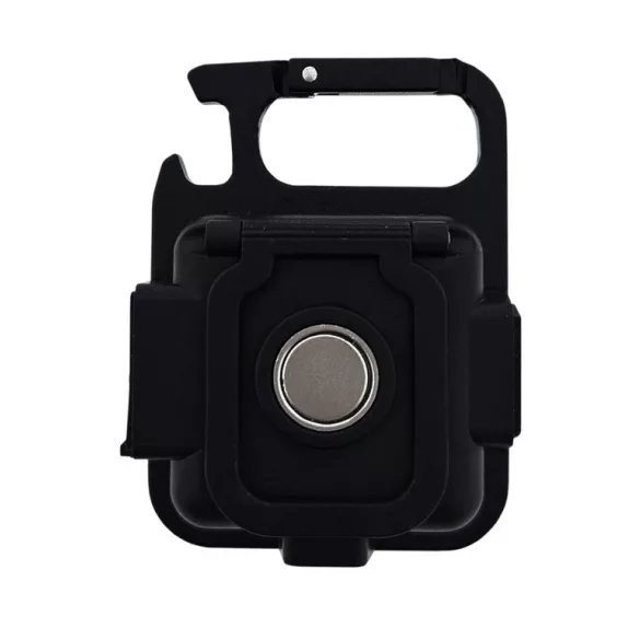 TRIXLINE TR006M 5W COB LED TÖLTHETŐ MINI ZSEBLÁMPA-SÖRNYITÓ 180 lm