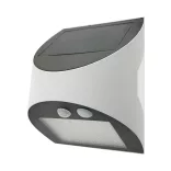 Trixline TR-03S szolár kültéri LED lámpa 8+2 LED