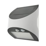 Trixline TR-03S szolár kültéri LED lámpa 8+2 LED