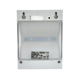 Trixline TR-03S szolár kültéri LED lámpa 8+2 LED