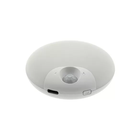 Trixline TR-12SW LED mozgásérzékelős akkumulátoros éjszakai fény USB