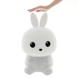   Trixline TR-161M LED gyerek éjszakai fény USB - Nyuszi Trixline