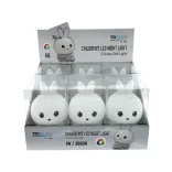 Trixline TR-161M LED gyerek éjszakai fény USB - Nyuszi Trixline