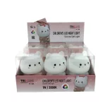 Trixline TR-162M LED gyerek éjszakai fény USB - Cica Trixline