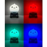 Trixline TR-163M LED gyerek éjszakai fény USB - Mimi Trixline