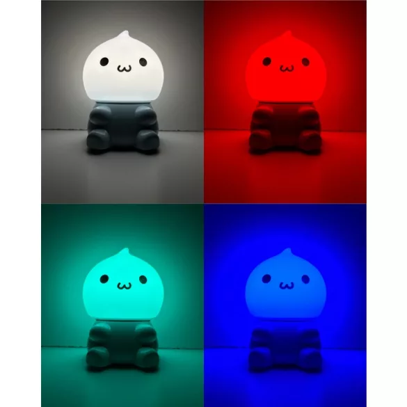 Trixline TR-163M LED gyerek éjszakai fény USB - Mimi Trixline