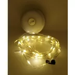 TRIXLINE TR-16SW USB újratölthető 3W LED kempinglámpa