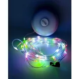 TRIXLINE TR-16SW USB újratölthető 3W LED kempinglámpa