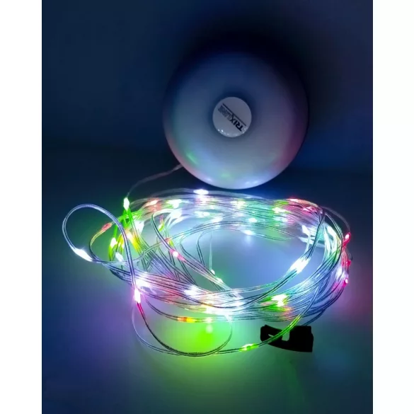 TRIXLINE TR-16SW USB újratölthető 3W LED kempinglámpa