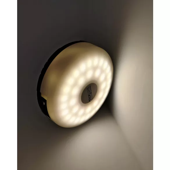 TRIXLINE TR-16SW USB újratölthető 3W LED kempinglámpa